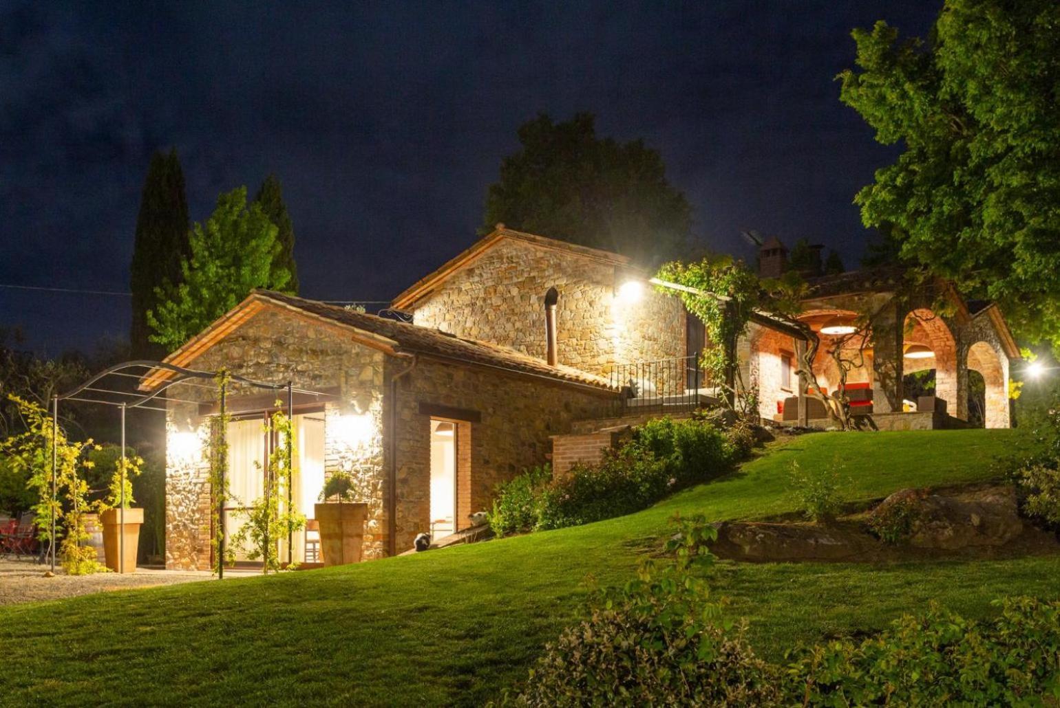 Villa Casale Silvia Terni Exterior foto