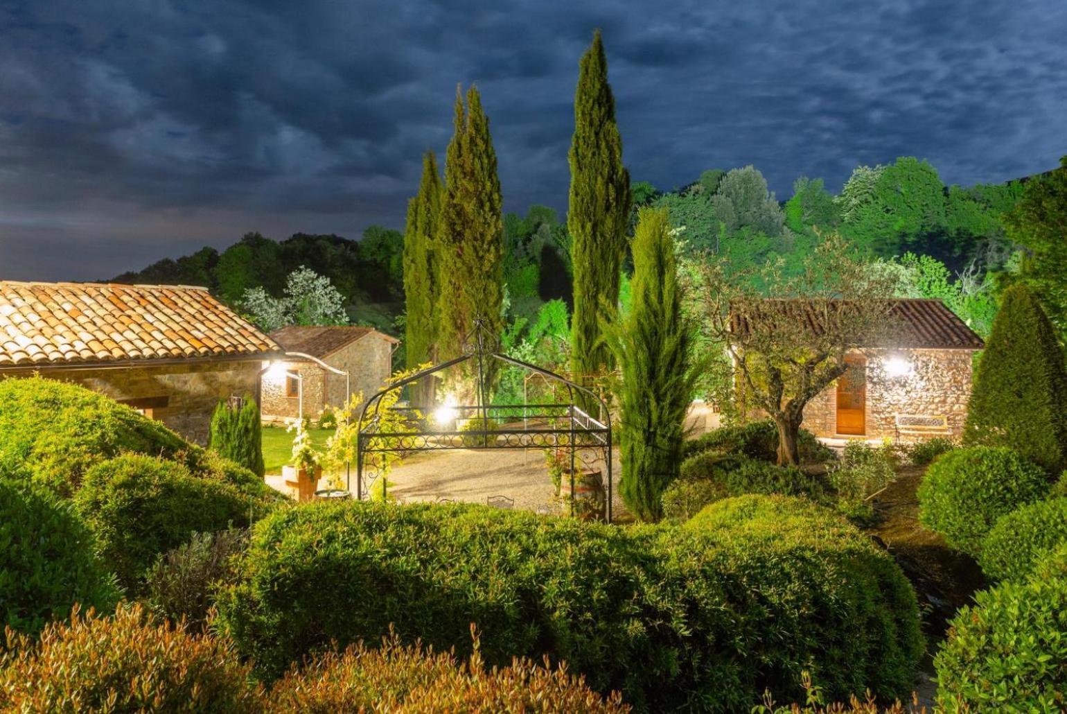 Villa Casale Silvia Terni Exterior foto