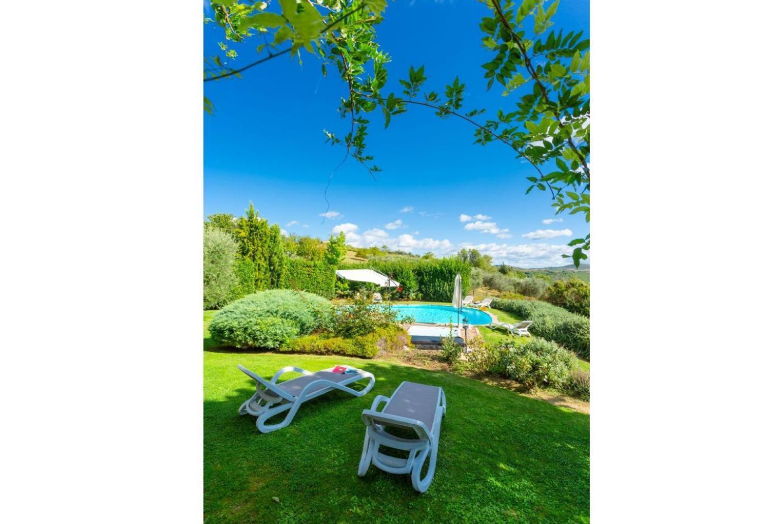 Villa Casale Silvia Terni Exterior foto