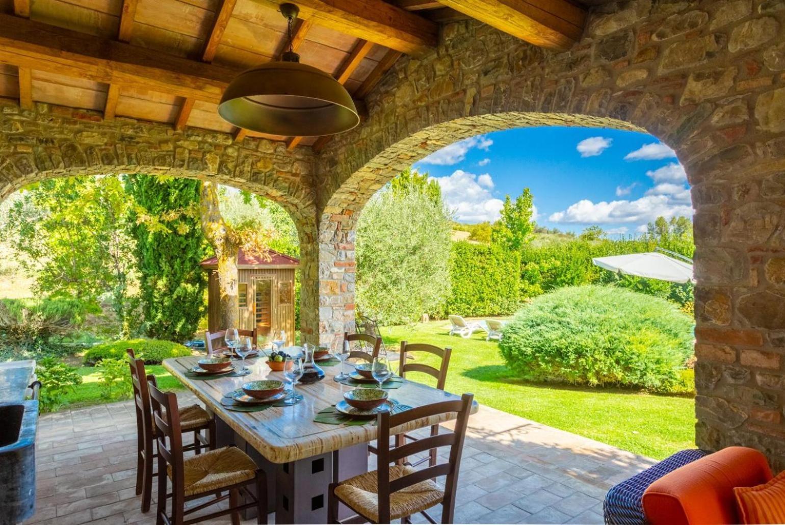 Villa Casale Silvia Terni Exterior foto