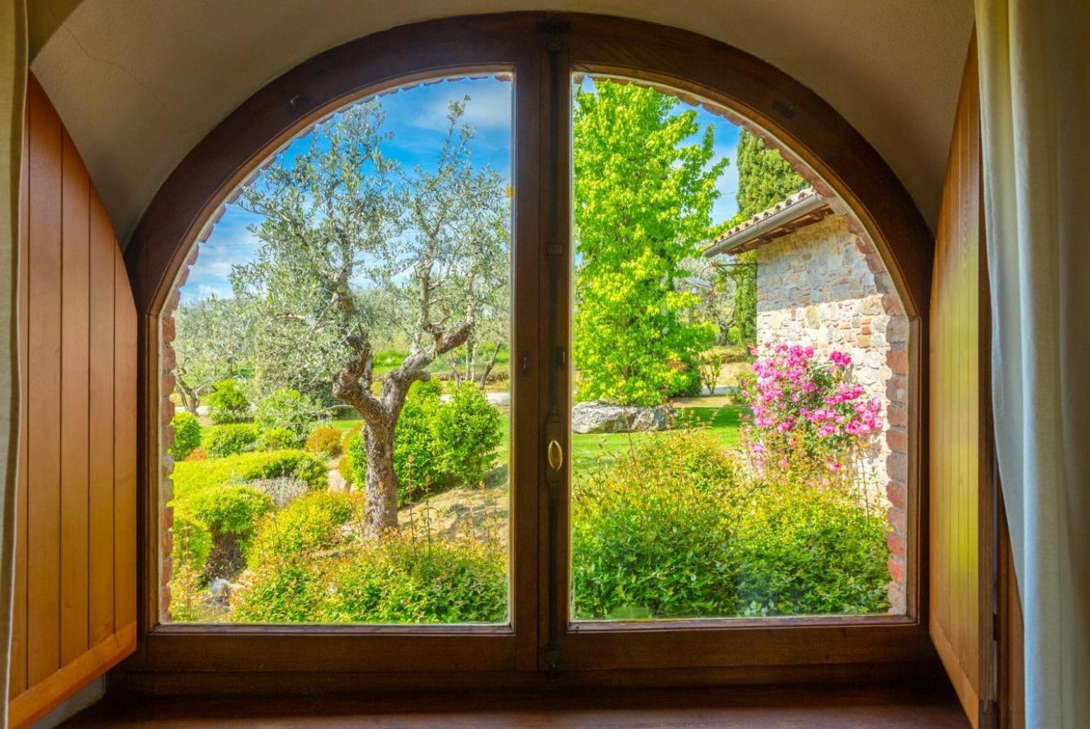 Villa Casale Silvia Terni Exterior foto