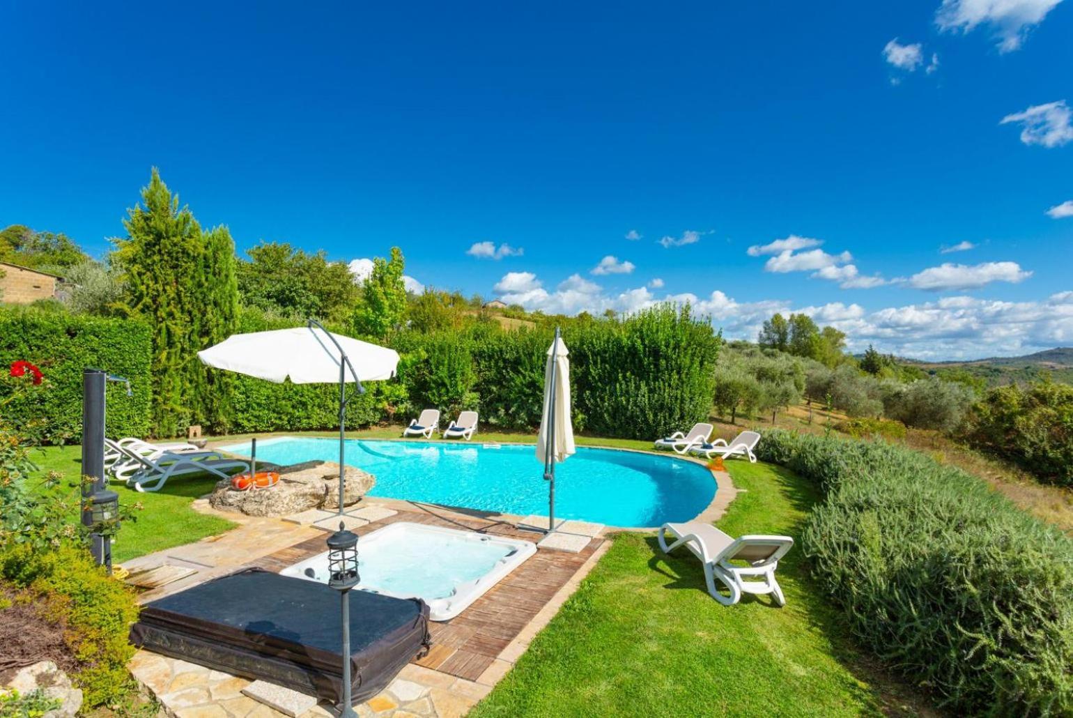 Villa Casale Silvia Terni Exterior foto