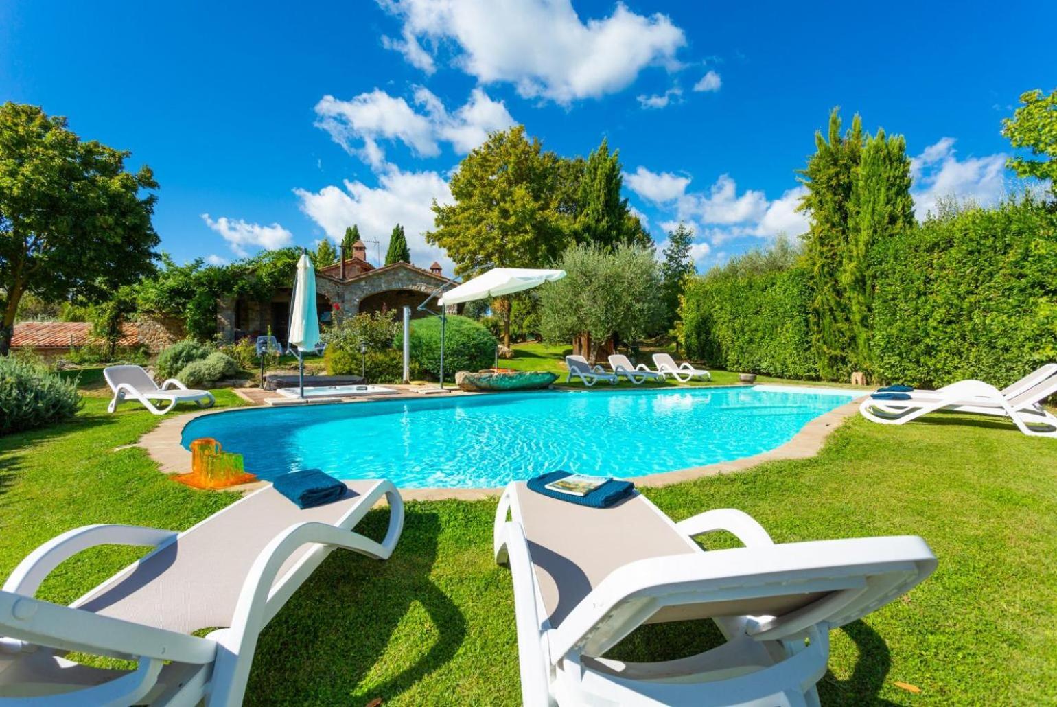 Villa Casale Silvia Terni Exterior foto