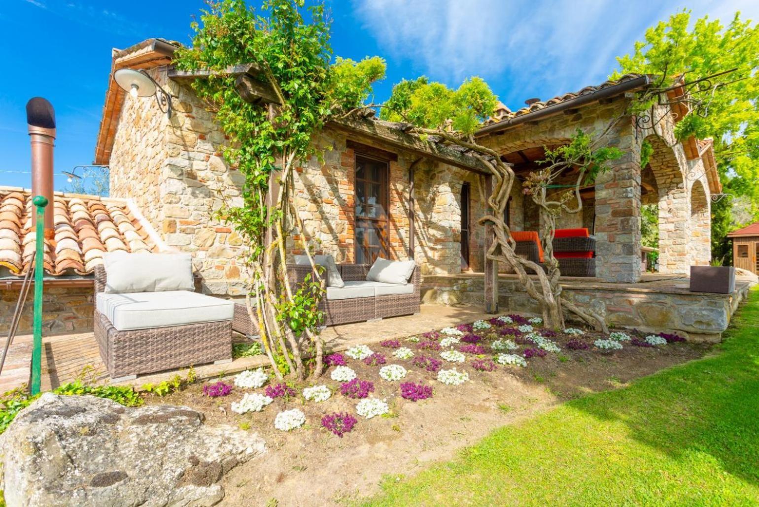 Villa Casale Silvia Terni Exterior foto