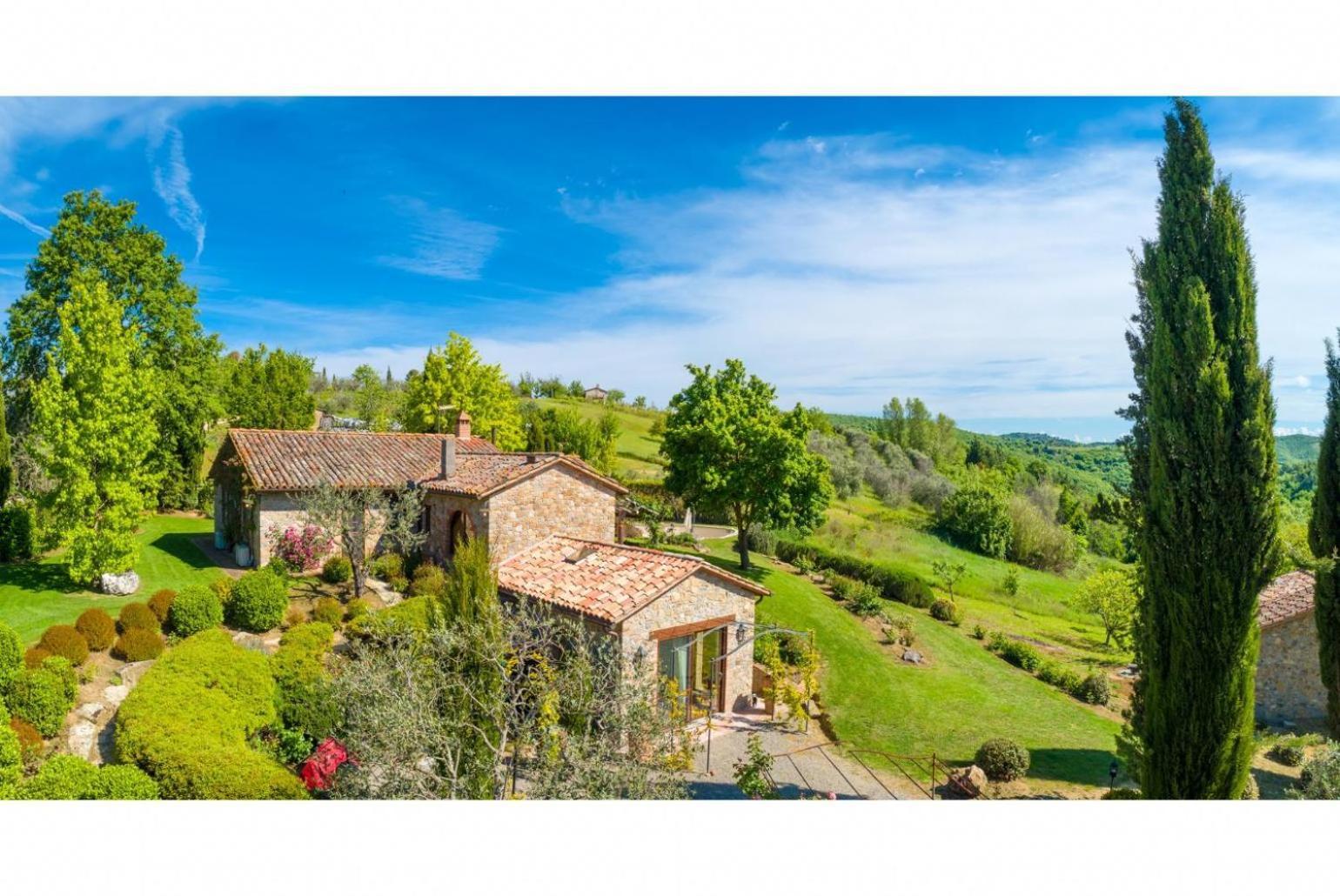Villa Casale Silvia Terni Exterior foto