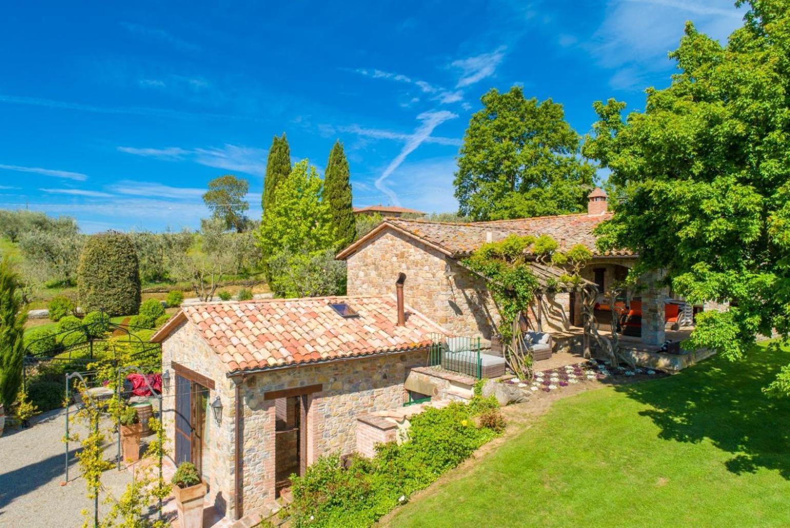 Villa Casale Silvia Terni Exterior foto